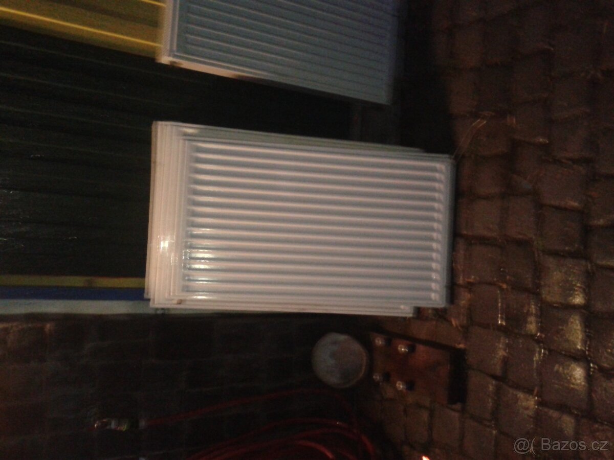 deskové radiatory zn. KORADO - 4