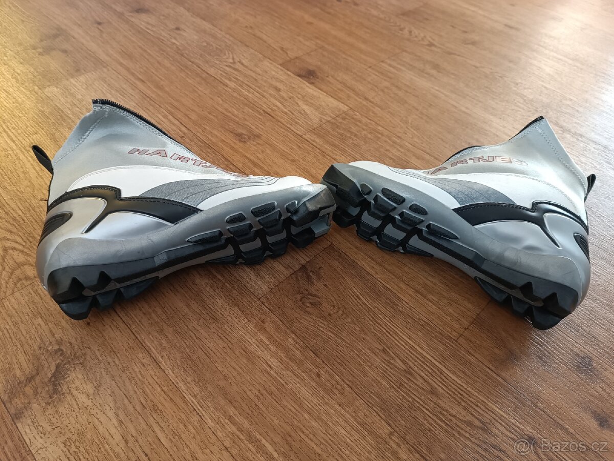Boty na běžky Hartjes - 4