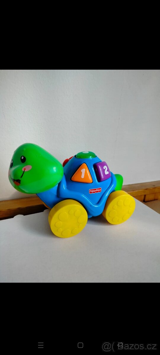 Prodám používané hračky - 4