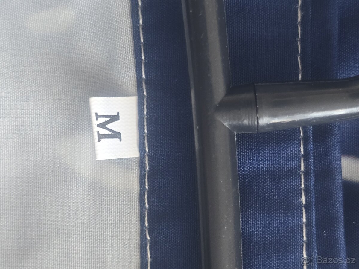 Dámské dlouhé šaty vel. M - 4