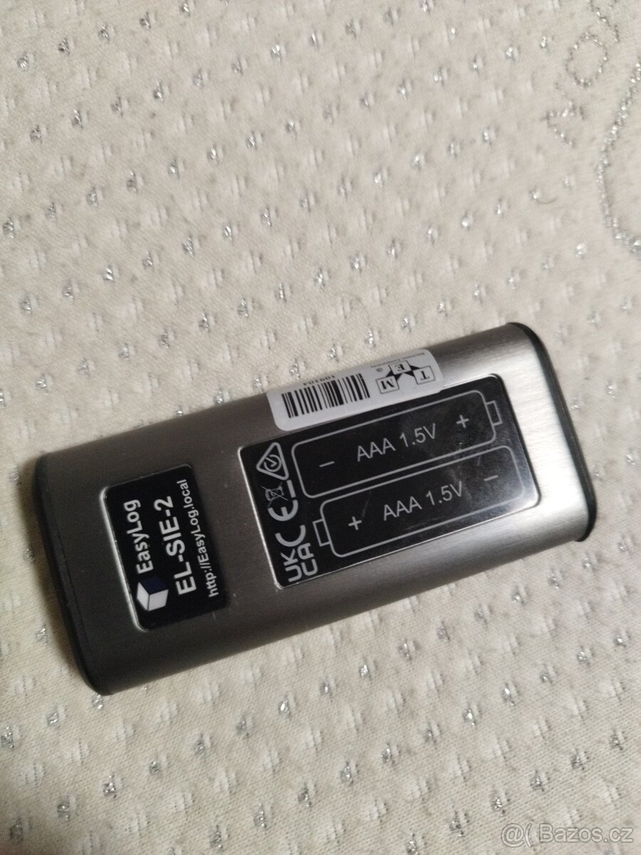 Datový záznamník teplot EASYLOG (EL-SIE-2) - 4