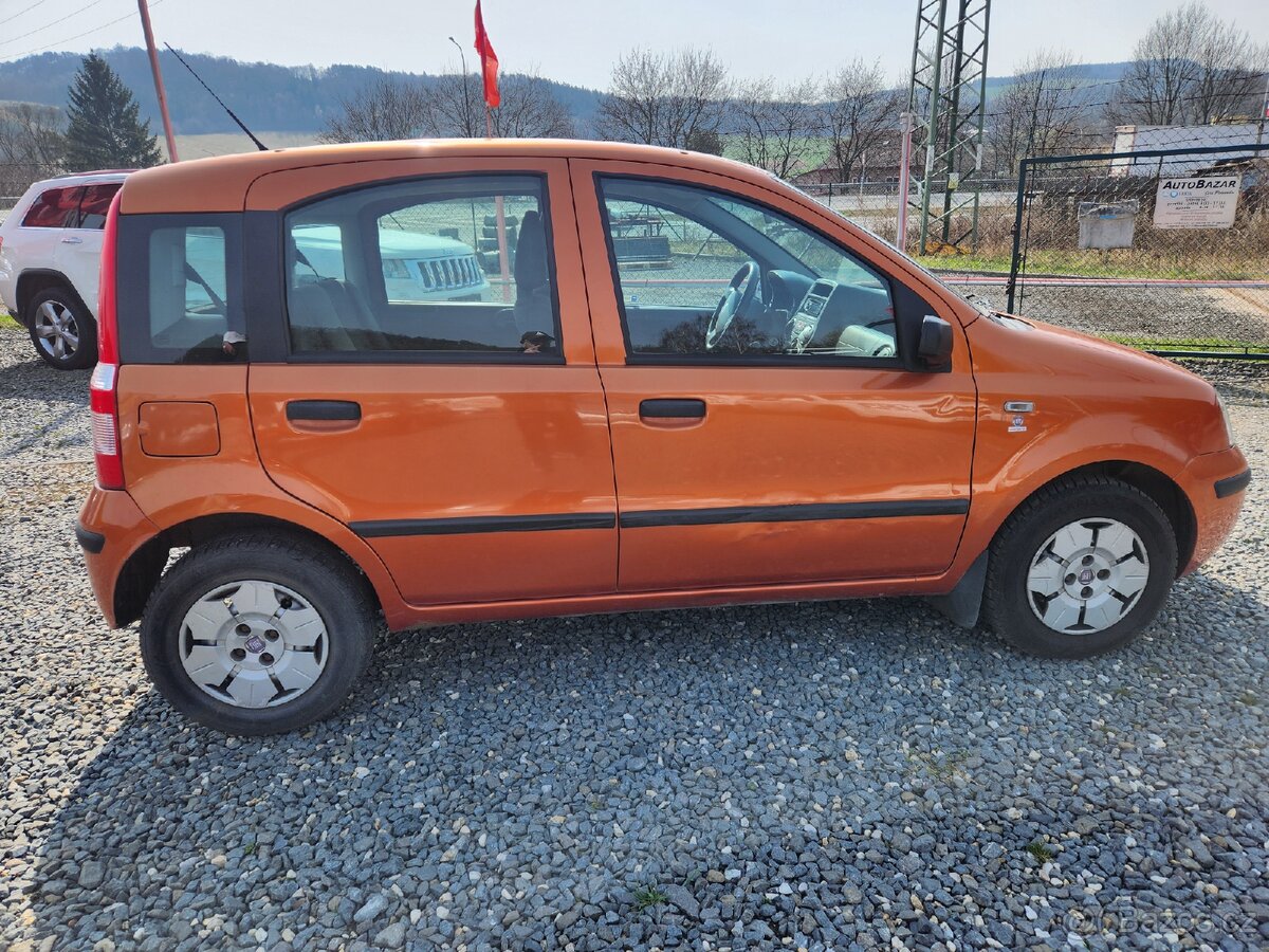 Fiat Panda 1.1i 40 kW - 4