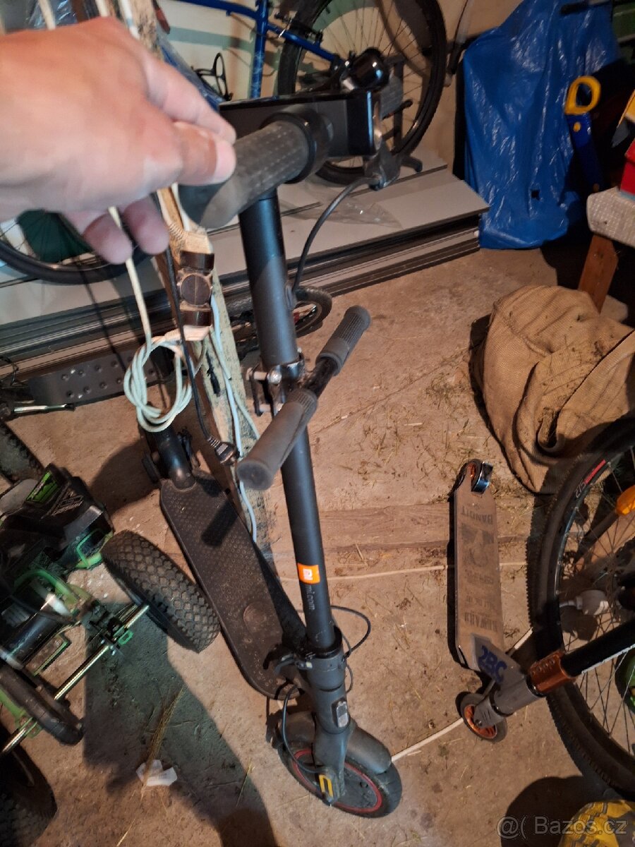 Přídavná řídítka - 4