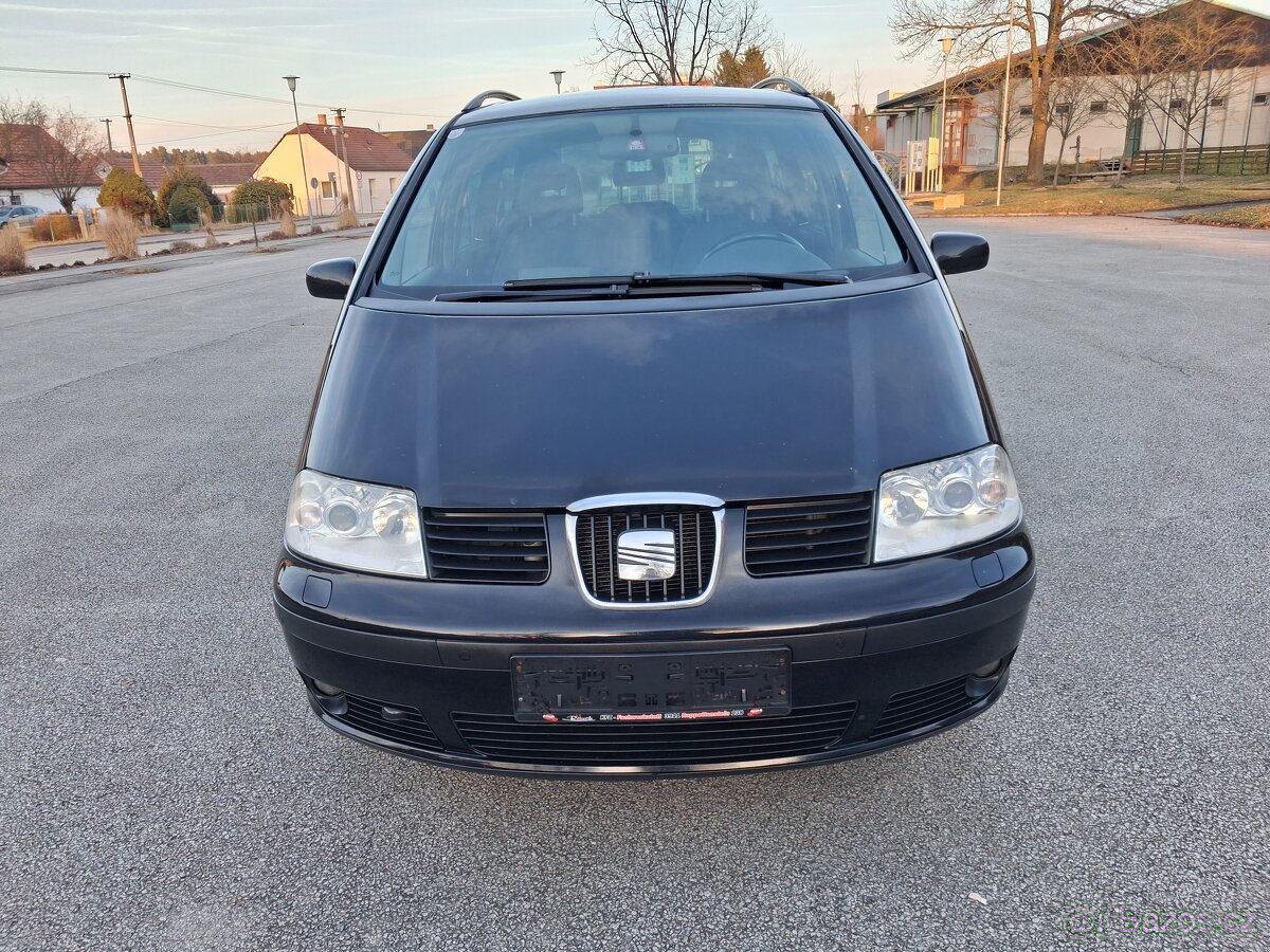 Seat Alhambra 1.9 TDI 4x4 - 4
