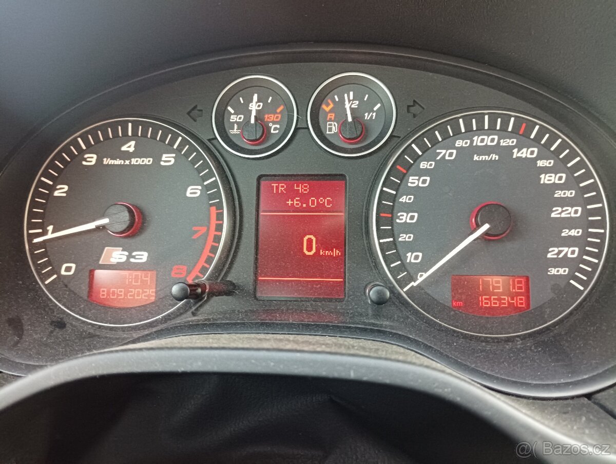 Audi S3 quattro 195kW manual - 4