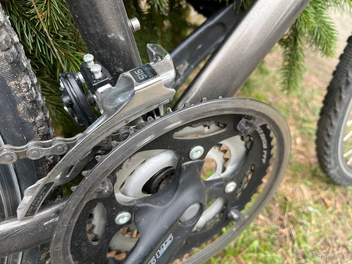 Pánské trekové kolo - 4