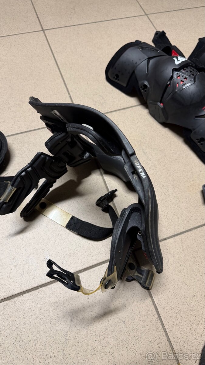 MX Chrániče Leatt - 4