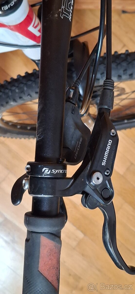 Horské kolo 29" Rock Machine - 4