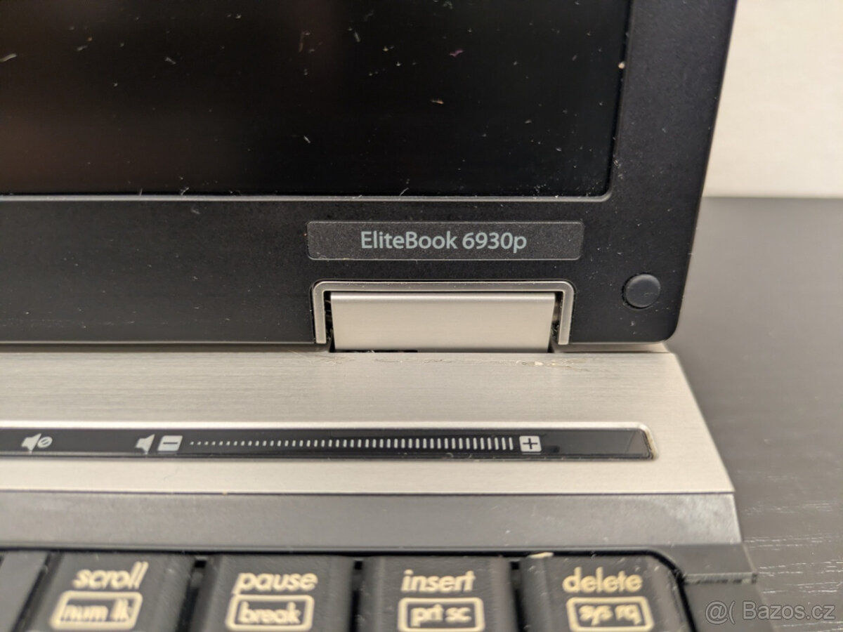 Notebook HP Elitebook 6930p - 4