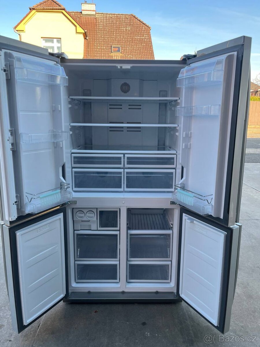 Americká Lednice Beko se zárukou TOP stav - 4