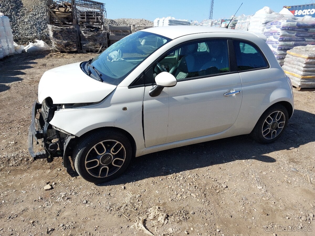 Fiat 500 1.2i - 4
