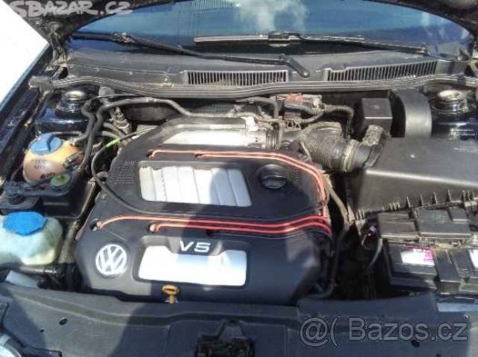 Vw Bora 2.3i vr5 tuning - 4