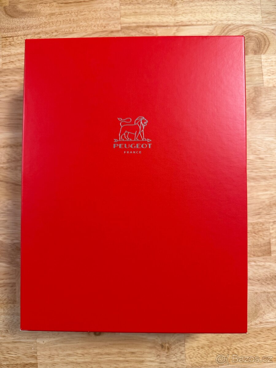 Otvírák na víno PEUGEOT Baltaz - 4