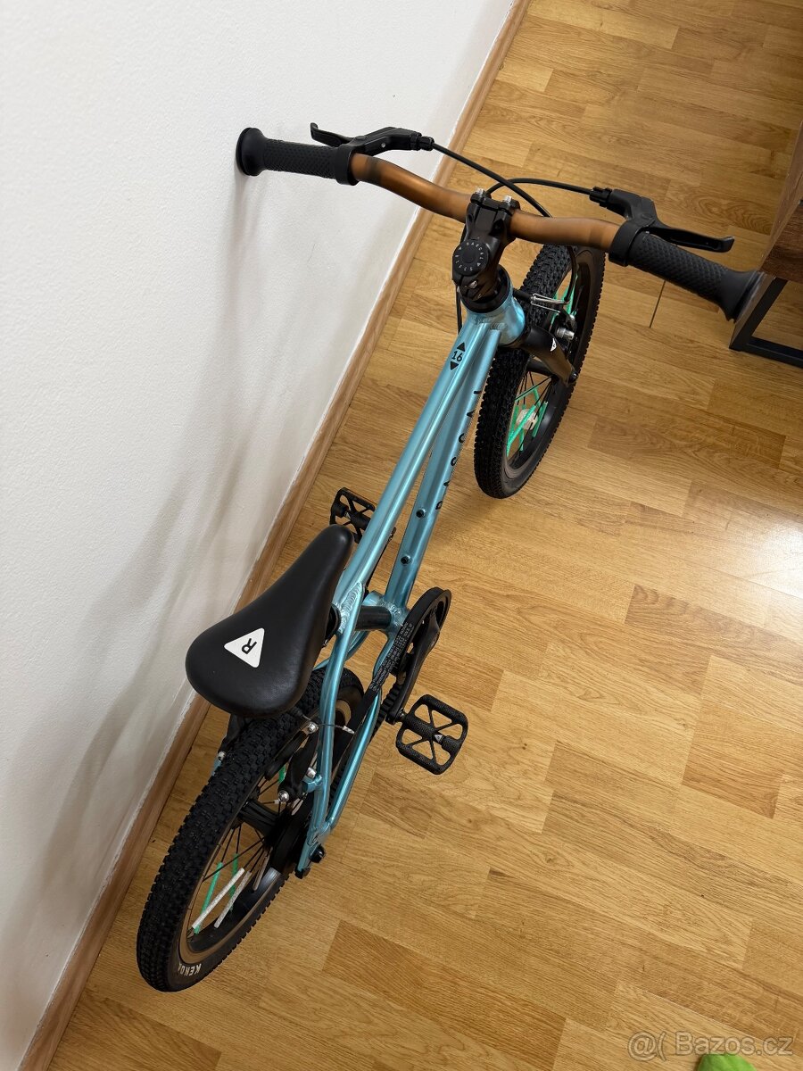 Dětské kolo Rascal 16 - 4