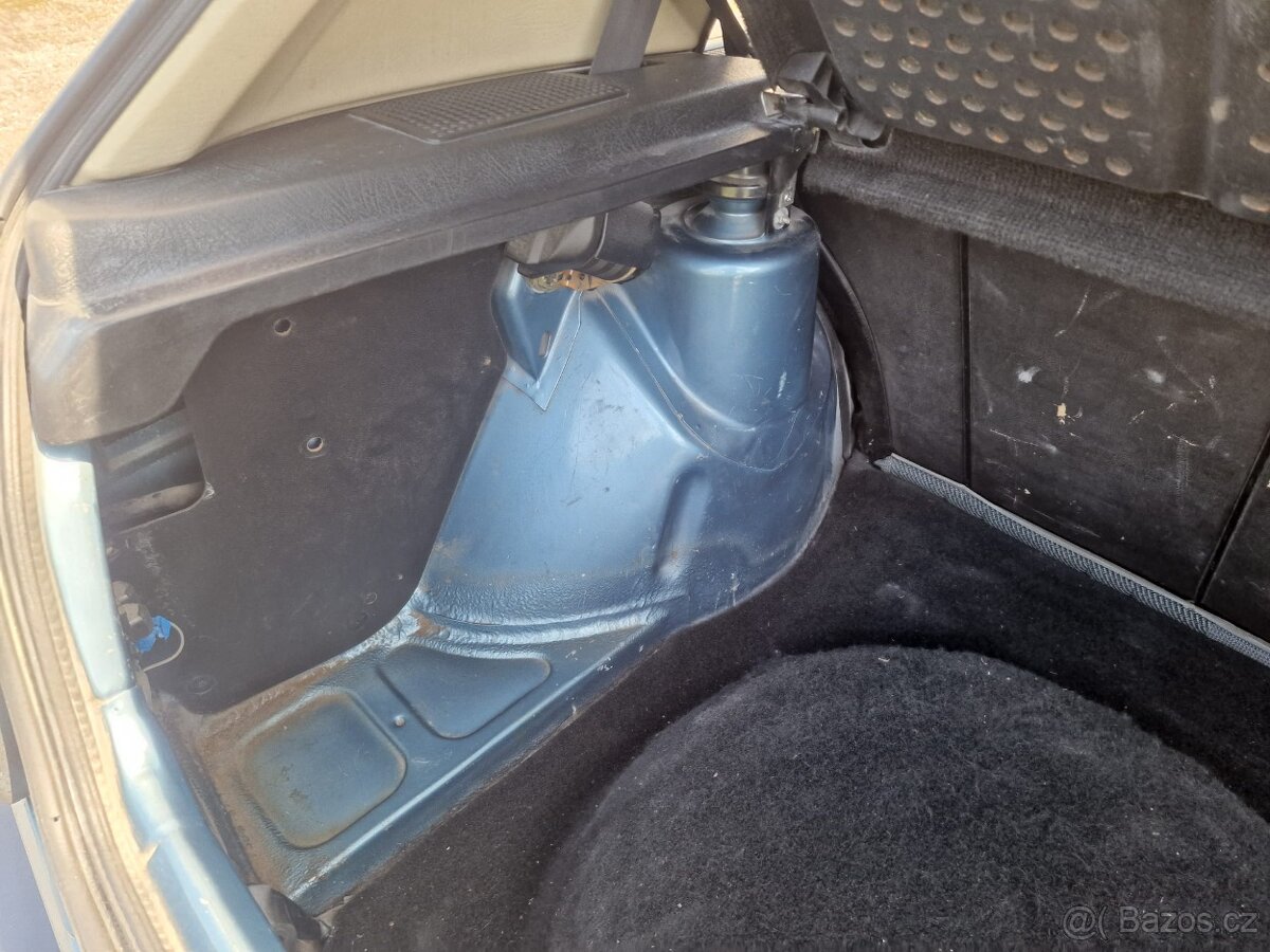 Golf 2 1991 1.3nz přímý vstrik, nova STK, super stav, absolu - 4