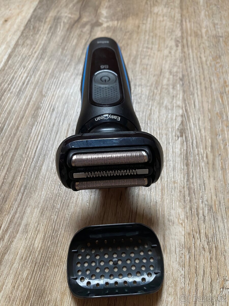 Holicí strojek Braun S5 - 4
