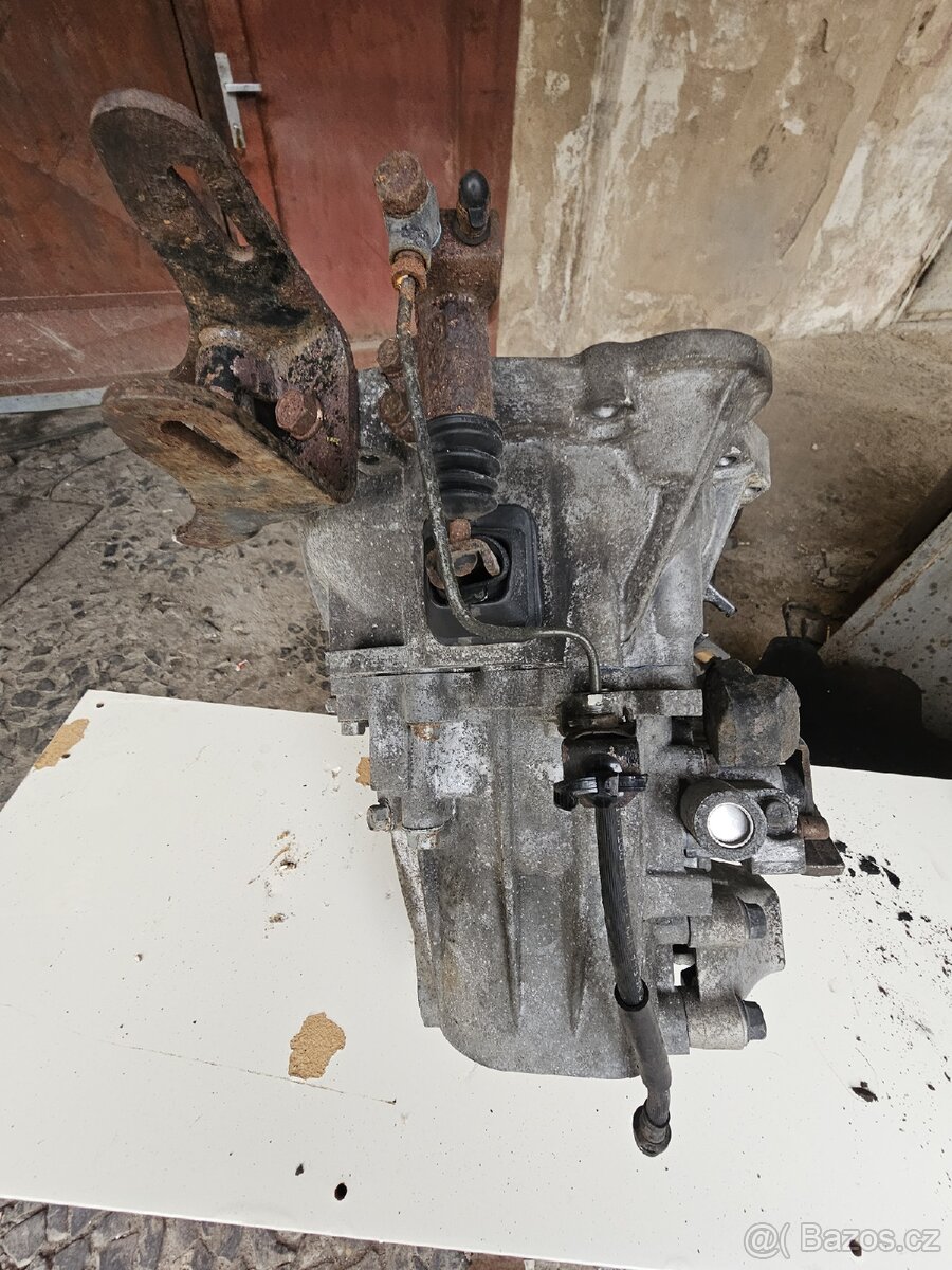 M56CF2 převodovka - Kia Ceed. - 4