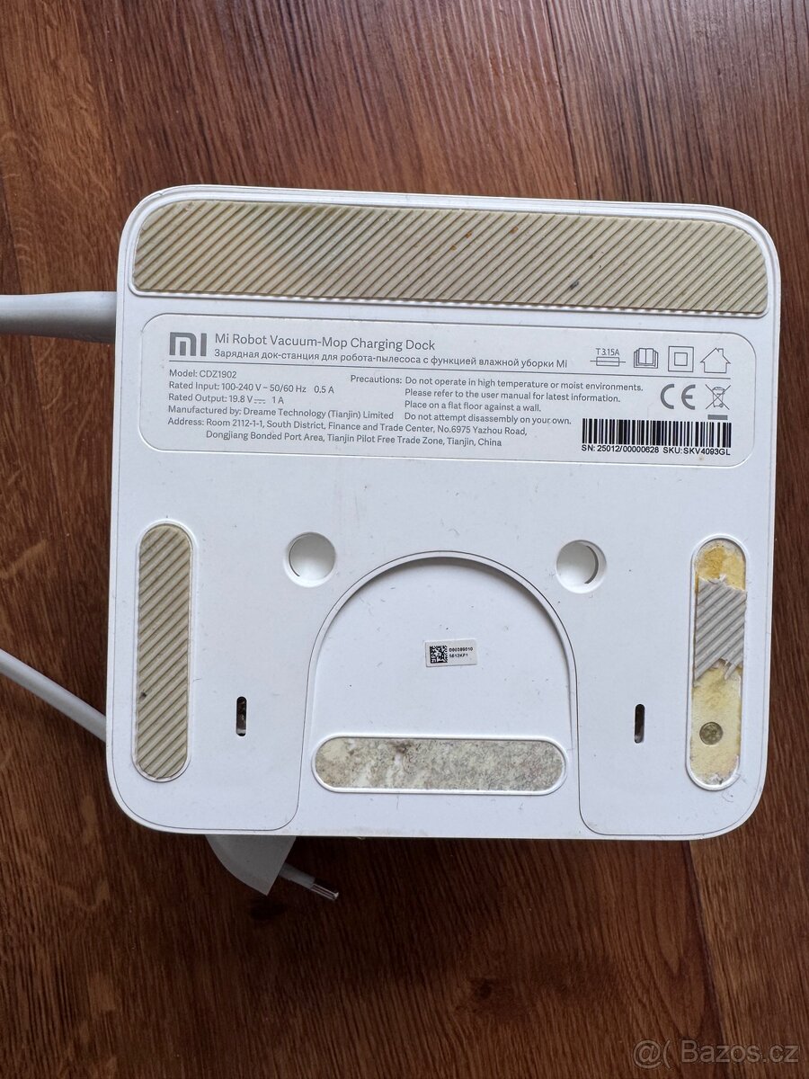 Xiaomi Mi Robot Vacuum-Mop - 4