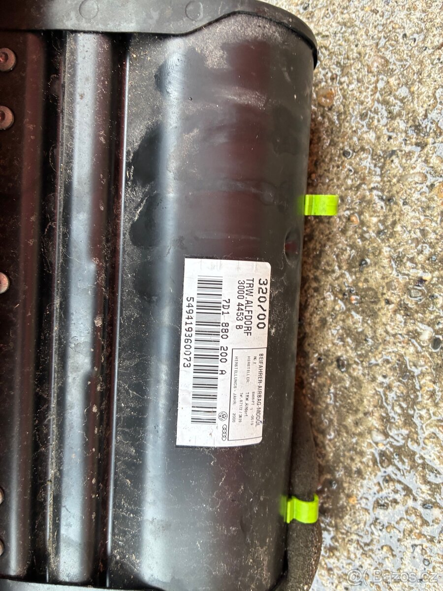 Vw T4 různé díly - 4