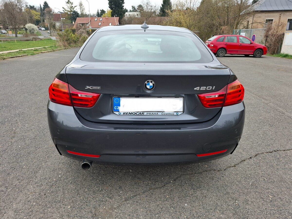 BMW 420i Gran Coupe - 4