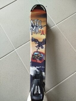 Lyže Atomic 100cm - 4