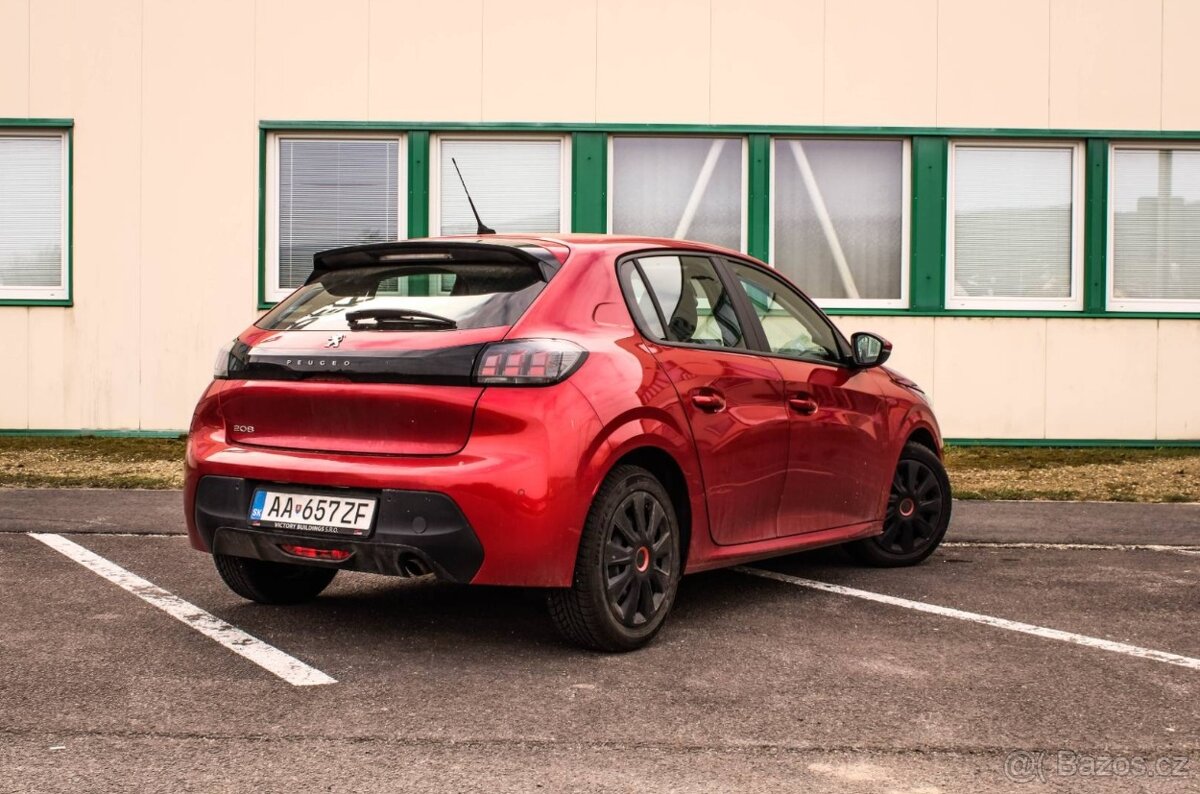 Peugeot 208 1.2 PureTech Active Pack - 4