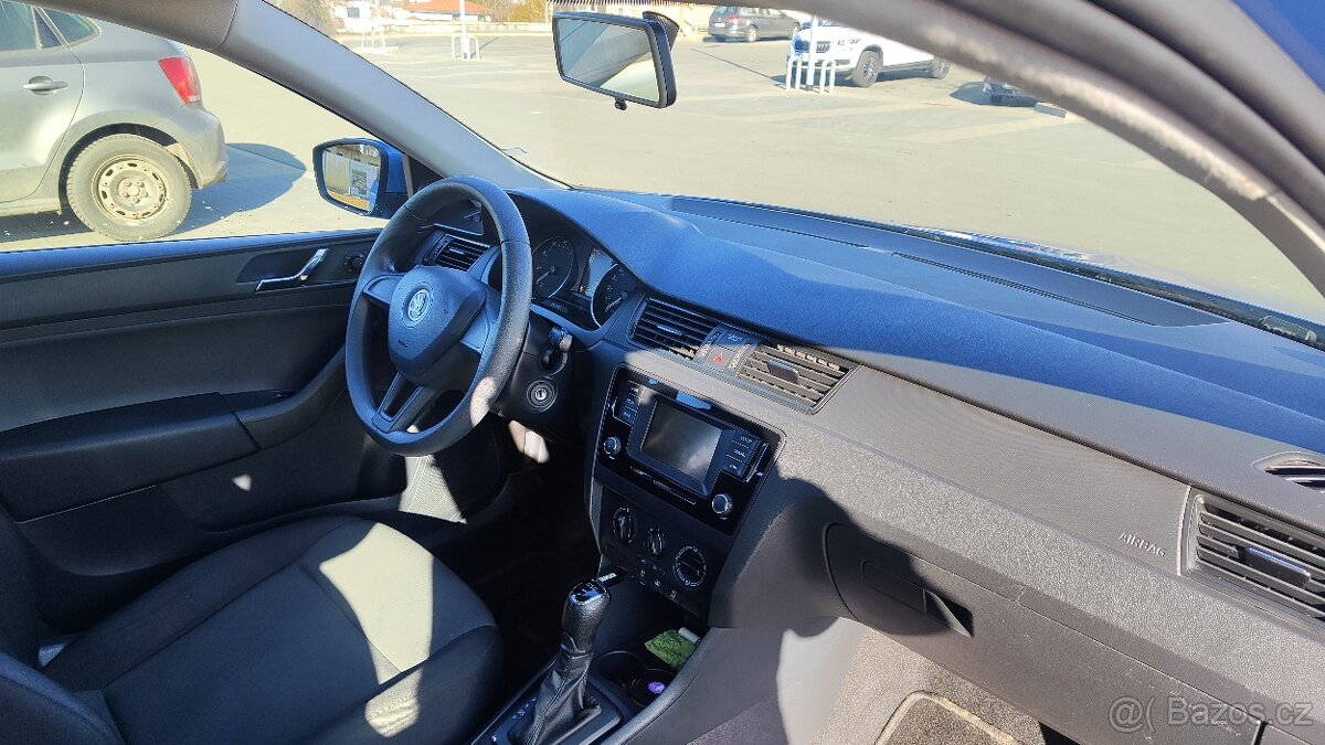 ŠKODA RAPID 1,2 TSI DSG - 4