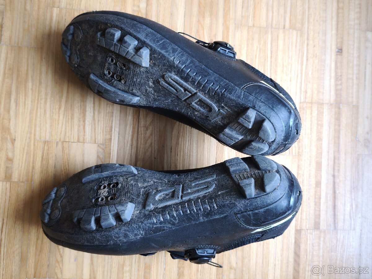 Tretry Sidi EAGLE 10 black/black vel. 44 - 4