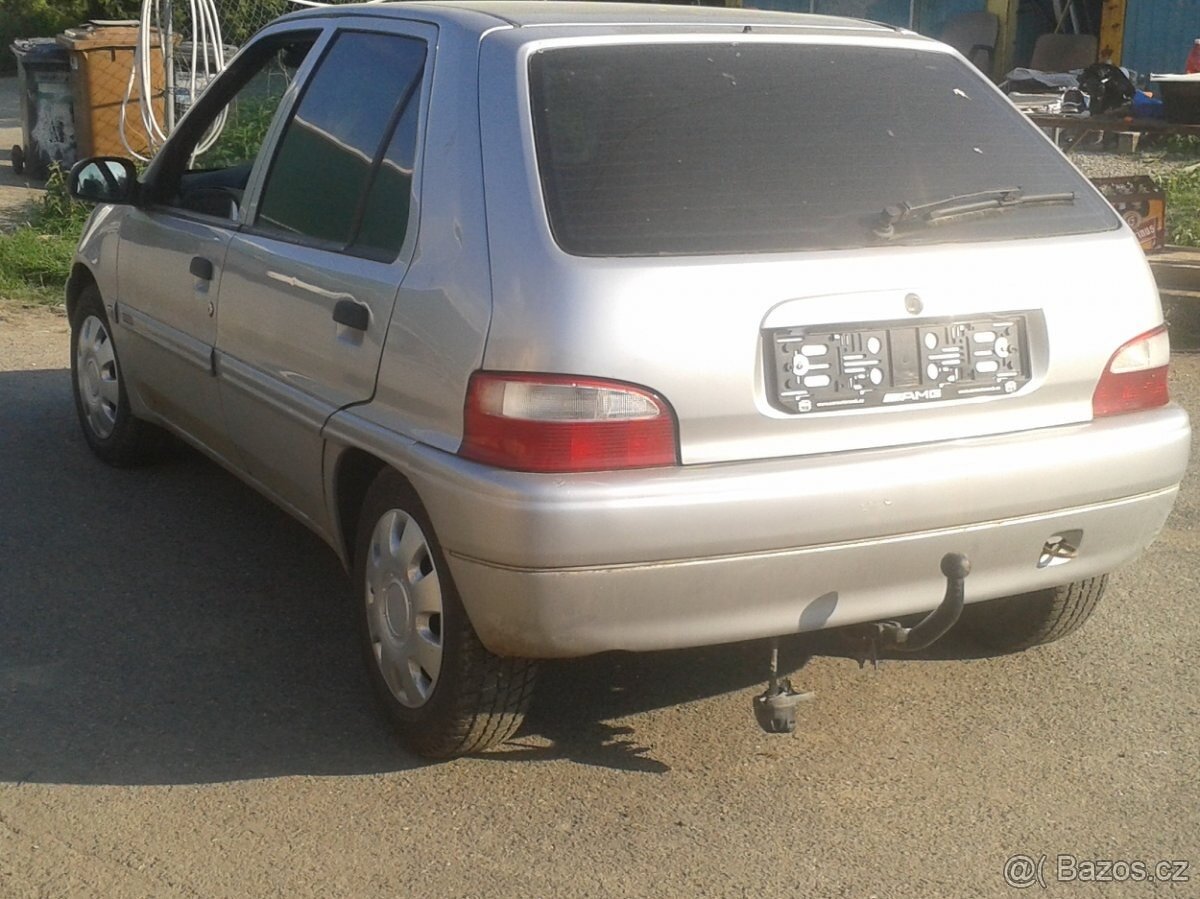 Citroen Saxo 1.5D - 4