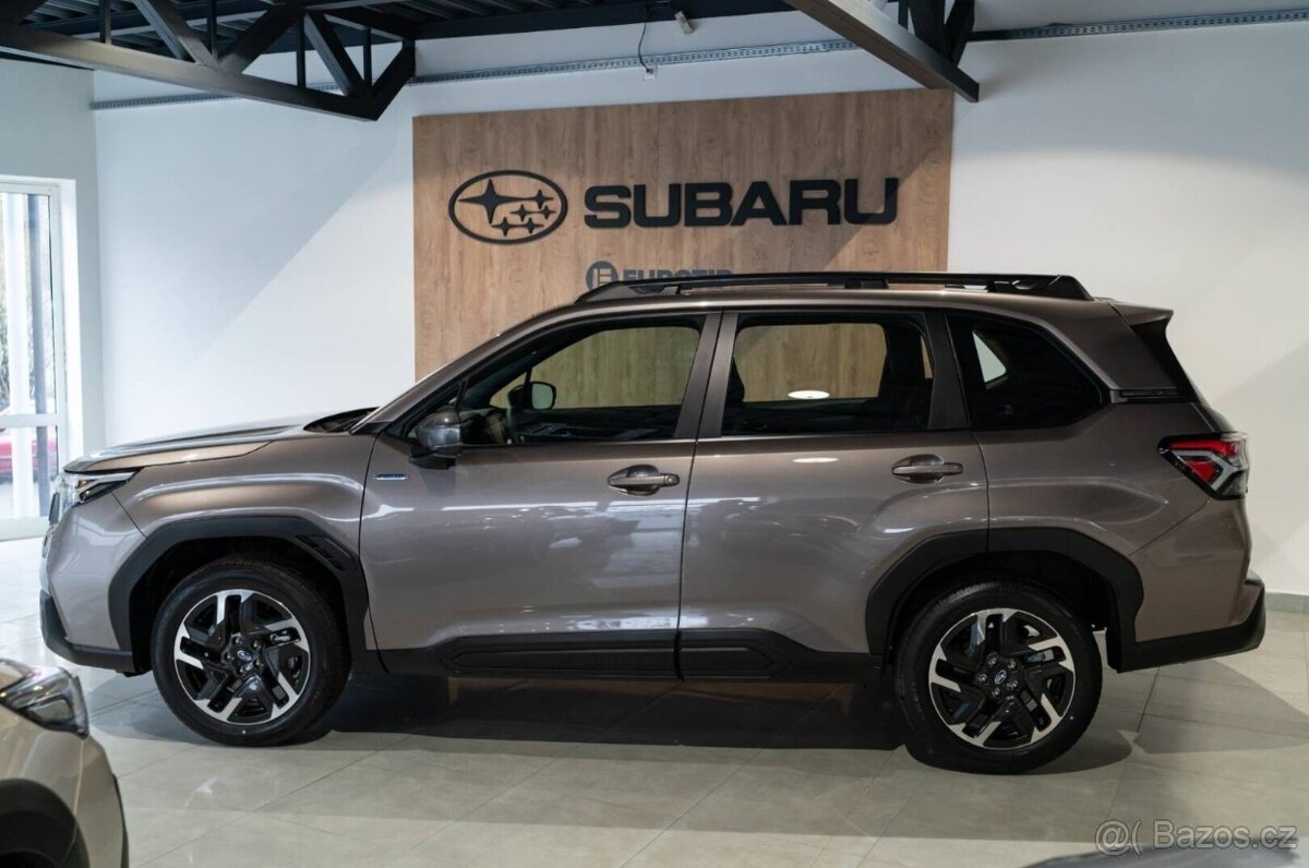 Subaru Forester 2.0i-STYLE EyeSight - 4