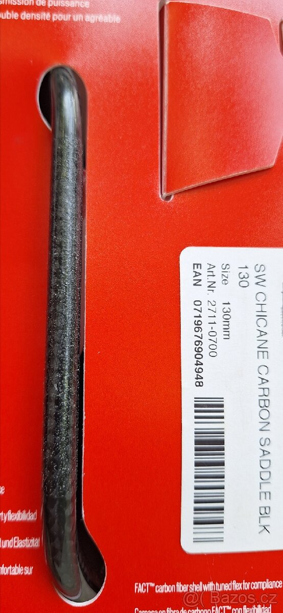 Sedlo S-works carbon - 4
