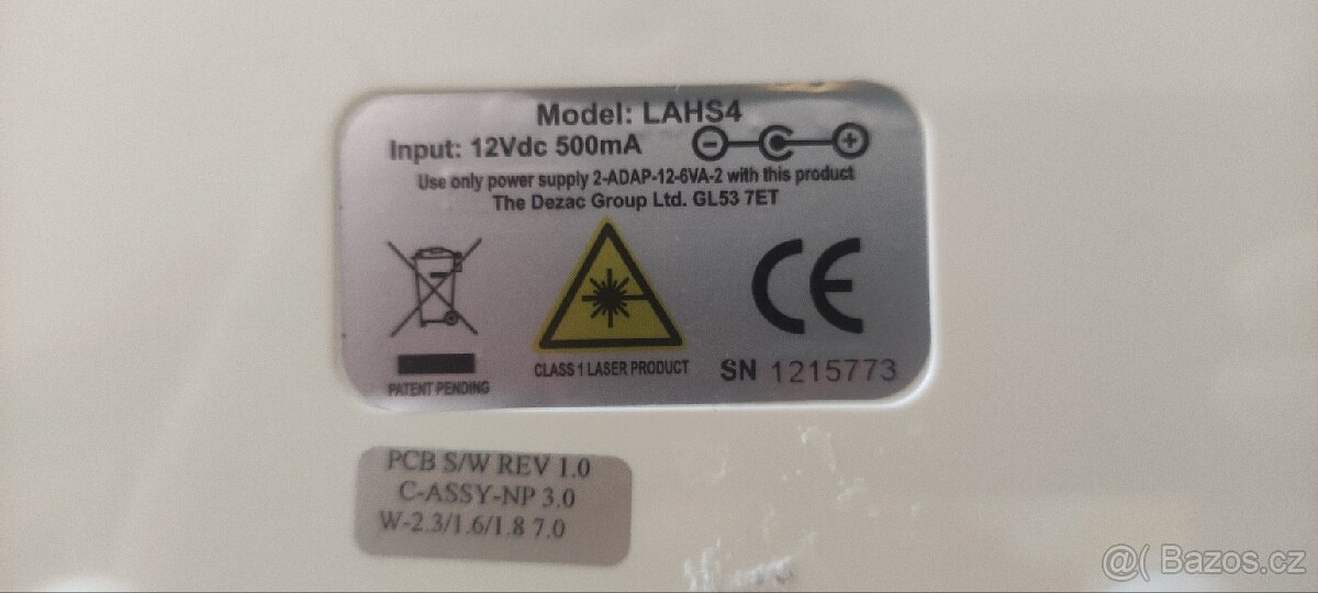 Epilátor Laser X2 - 4