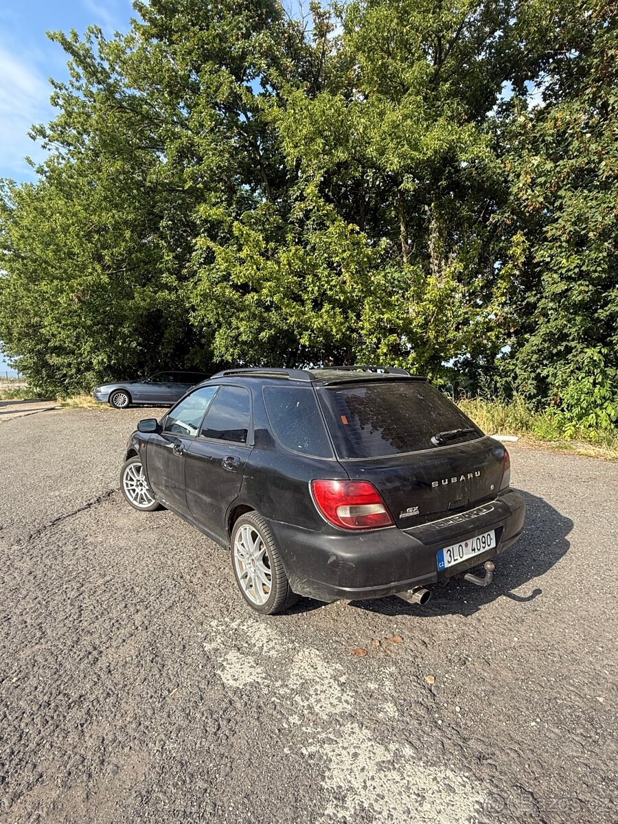 Subaru Impreza 2.0 92kw 4x4 - 4