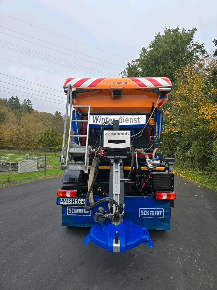 Unimog 405 U423 sypač Schmidt - 4