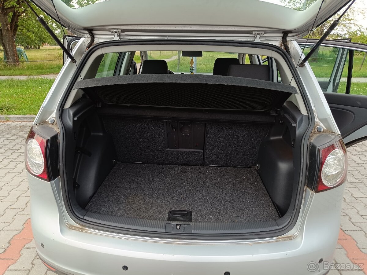 Golf plus 1.4 benzene - 4