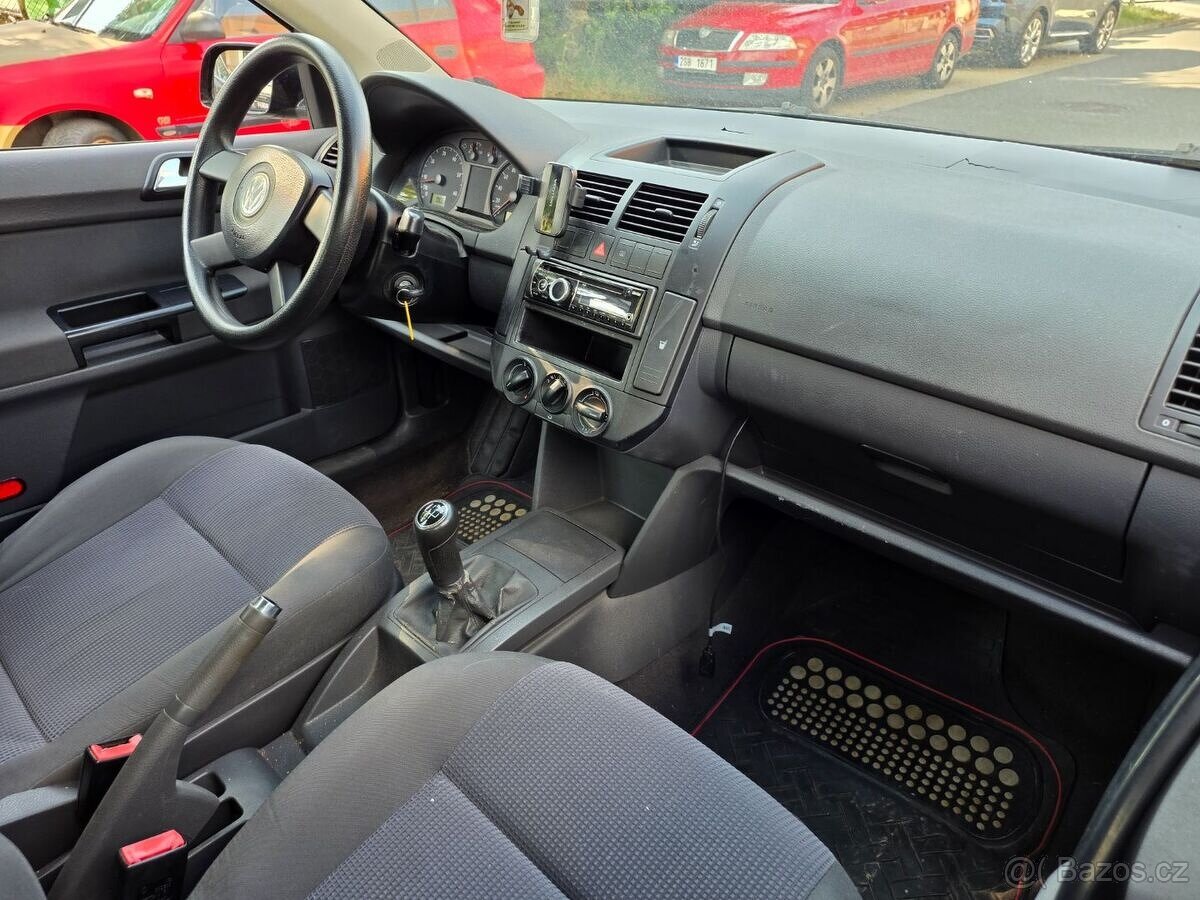 Prodám VW Polo na doježdění - 4
