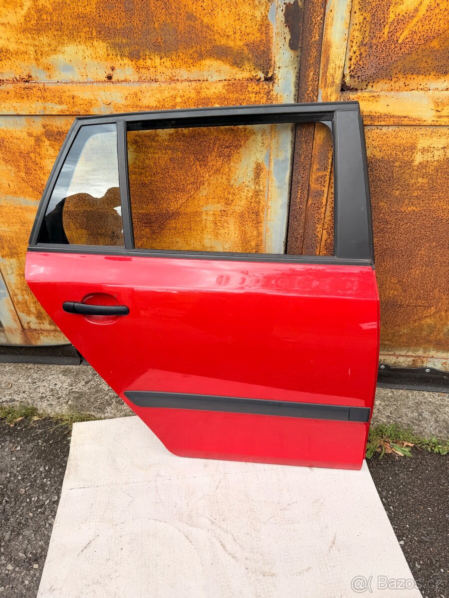 Prodám Nd na škoda Fabia 2 - 4