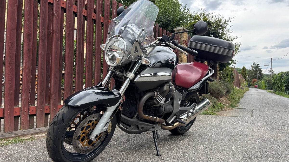 Moto Guzzi Breva 1100 - 4