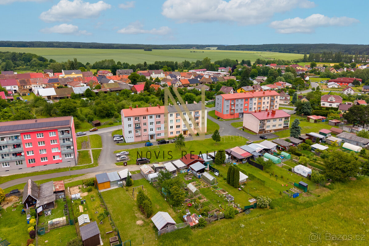 Prodej, byt 3+1, 68,5 m², Černošín - 4