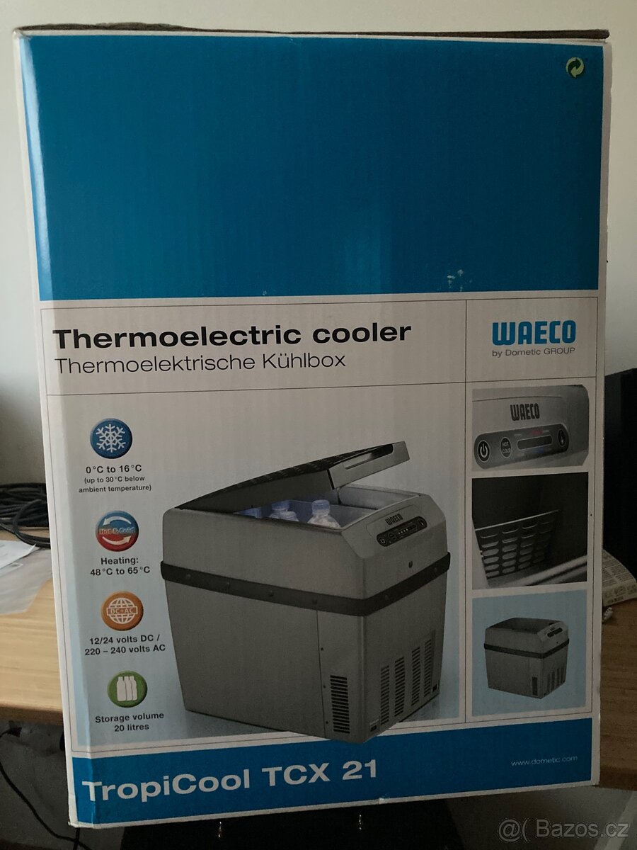 Waeco Tropicool TCX 21 - 4