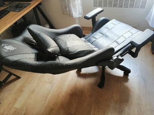 Herní židle Diablochairs X-ray - 4
