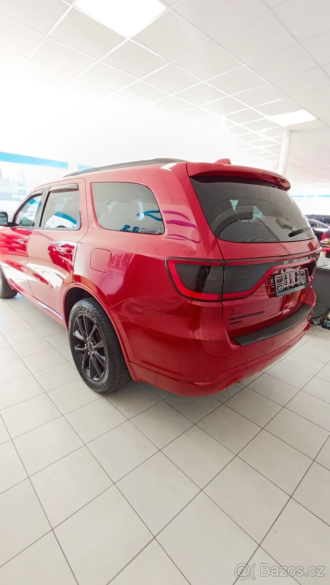 Dodge Durango, GT