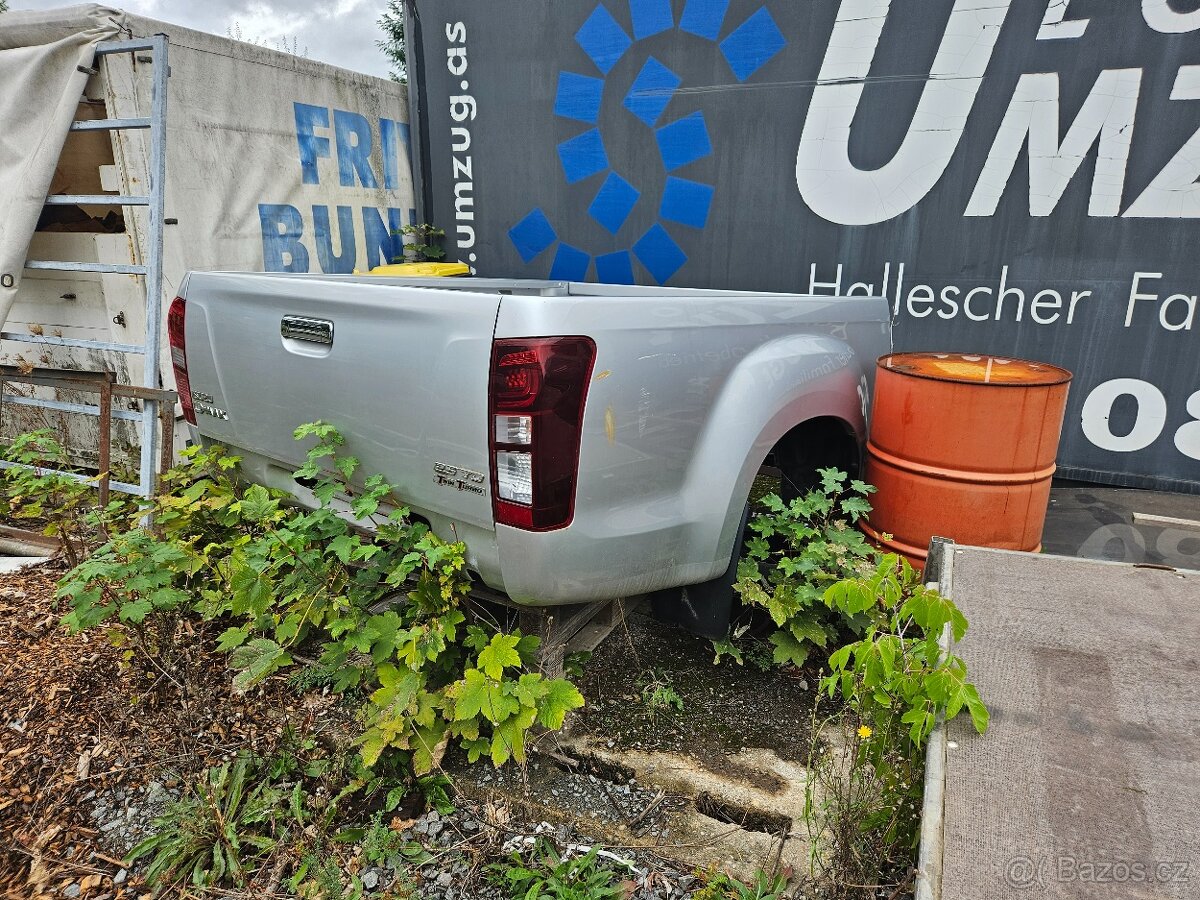 Isuzu D-MAX