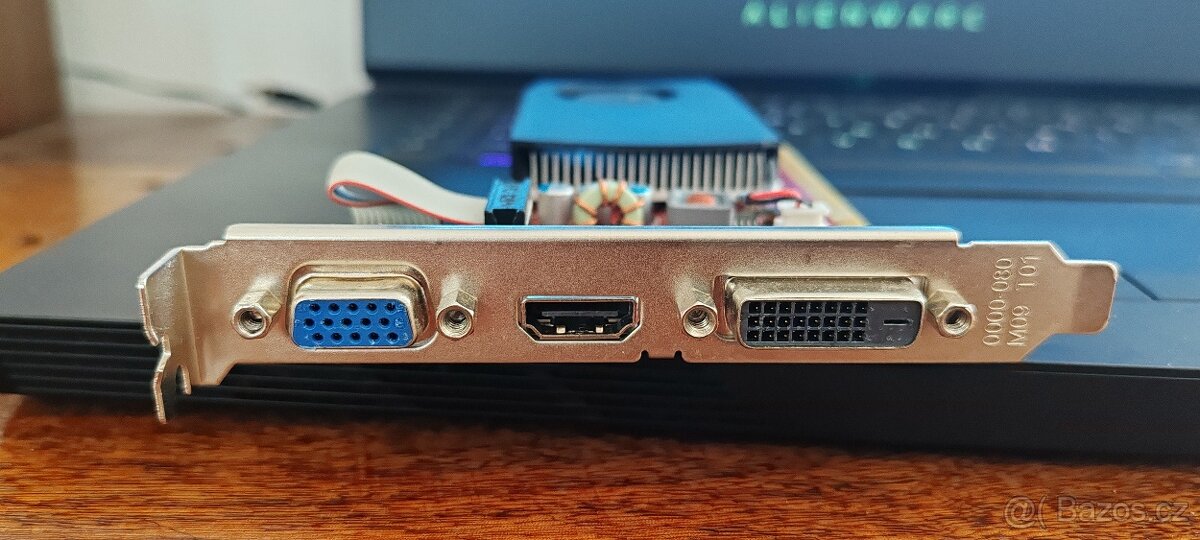 Grafická karta Dell NVIDIA GeForce GT 635 1GB GDDR3 - 4