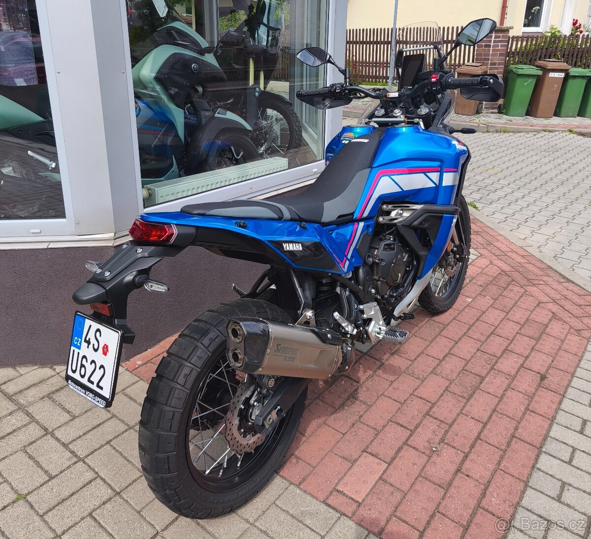 YAMAHA XTZ 700 Ténéré World Rally