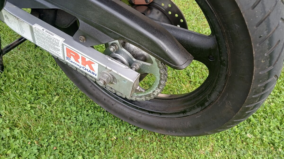 Honda XL 125 Varadero