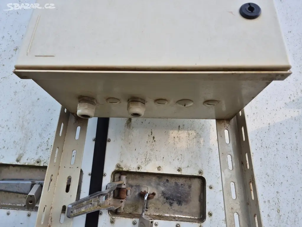 Skříň - stavební rozvaděč - 4