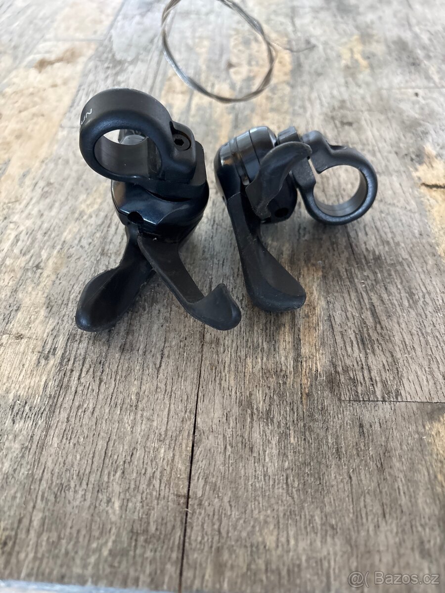 Shimano XTR M900 řazení 3x8 - 4