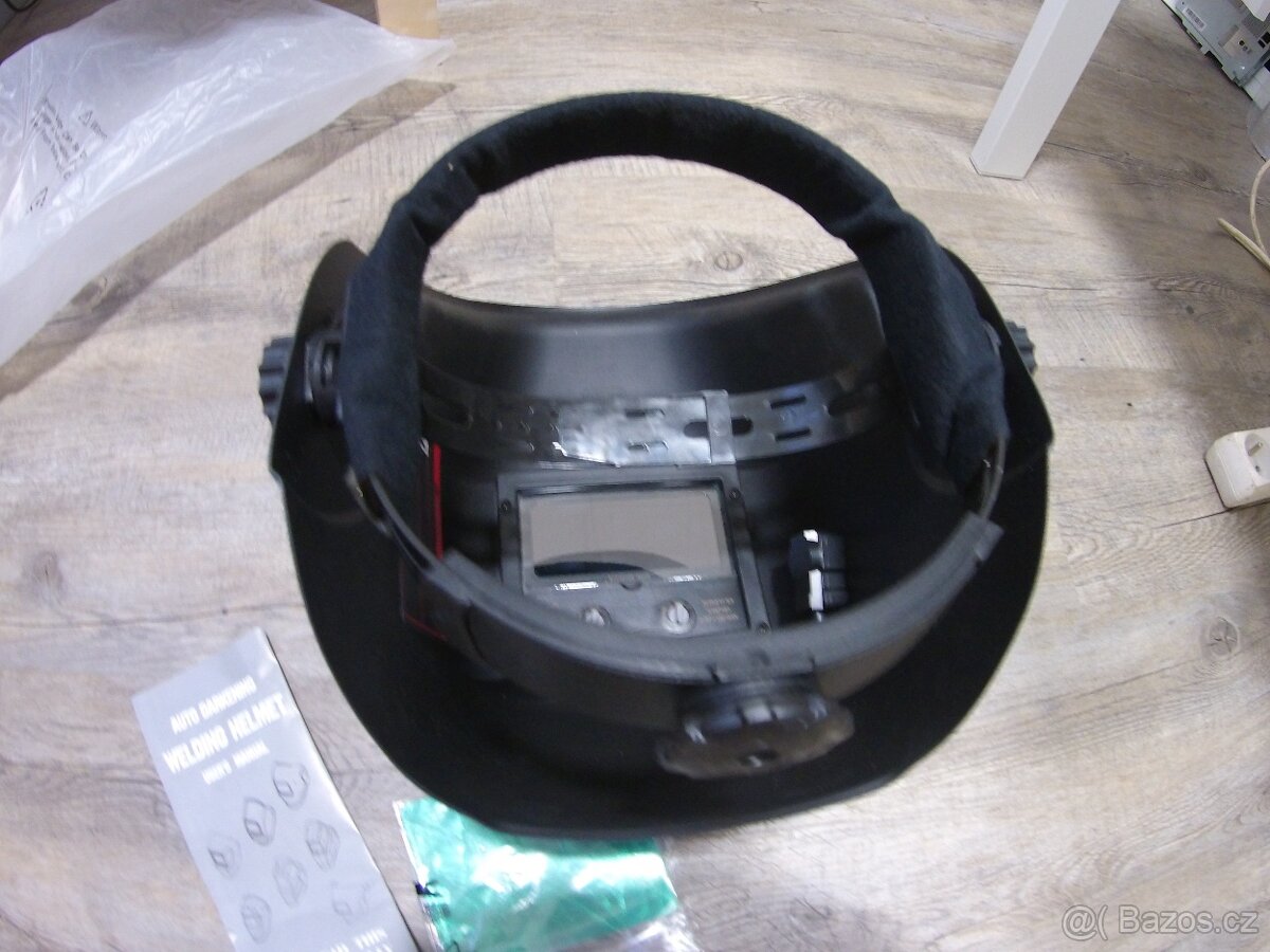 Svářečská kukla - 4