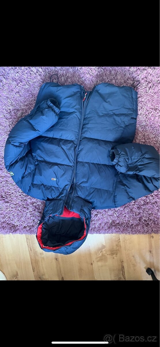 Tommy jeans bunda - 4